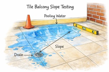 Level and Slope Testing