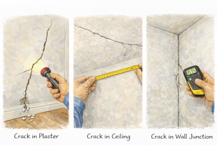Crack Checking