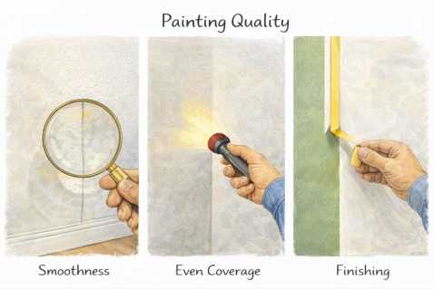 Painting Quality
