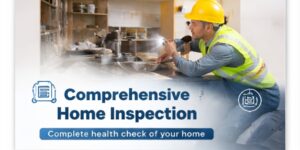 Comprehensive Home Inspection – A Complete Health Check for Your Home
