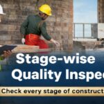 Stage-wise Quality Inspection – Building Quality from the Ground Up